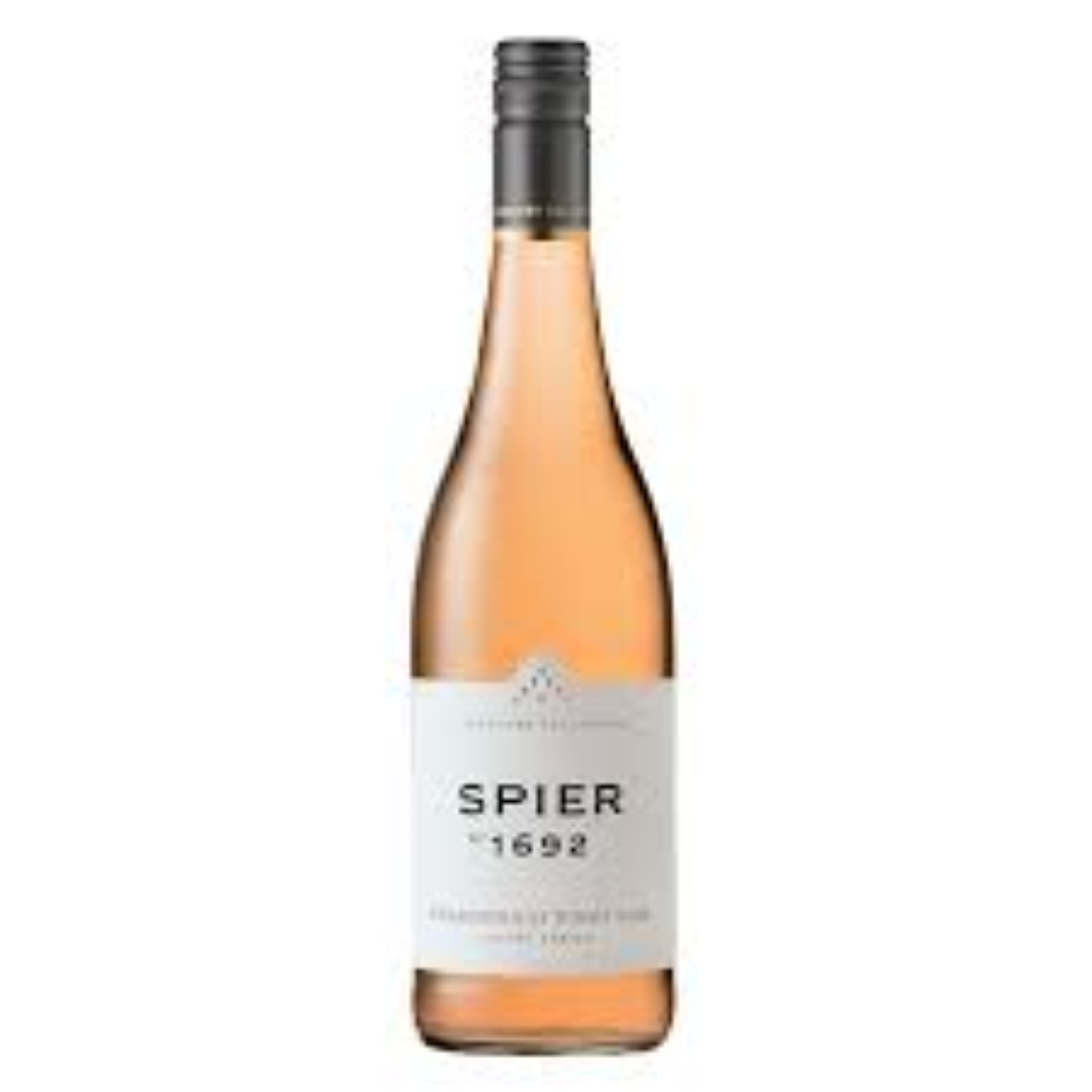 SPIER SIGNATURE CHARDONNA/PINOT NOIR 750ML